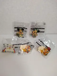 ディズニー 15周年 ピンバッジ