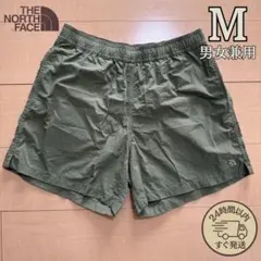 【極美品・最終価格】THE NORTH FACE カーキ ショートパンツ M