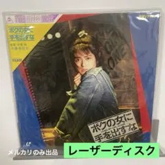 本田美奈子 ドラマティック・フラッシュ!レーザーディスク - メルカリ