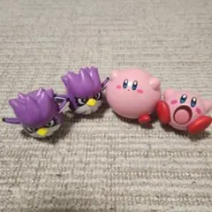 星のカービィ　カービィー　クー　ゆらゆらマスコット　フィギュア　まとめ売り