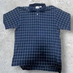 【エルエルビーン】L.L.Bean ポロシャツ 格子柄のサムネイル