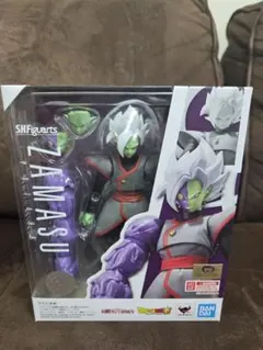 4*i様 S.H.Figuarts ザマス(合体)(魂ウェブ商店限定)