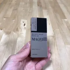 マキアージュ ビューティーキープベース UV＆マキアージュおまけ付き