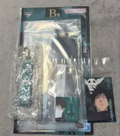 一番くじ　呪術廻戦　死滅回遊　〜弐〜　B賞&L賞&M賞　伏黒恵