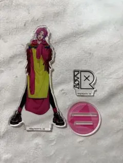 ヒプノシスマイク 飴村乱数 EW02 アクリルスタンド