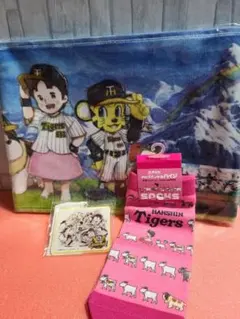 アルプススタンドの少女ハイジ3点セット　お買い得！　Sのサムネイル