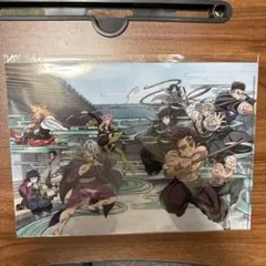 鬼滅の宴 柱稽古編 Blu-ray DVD 購入特典 クリアファイル - メルカリ
