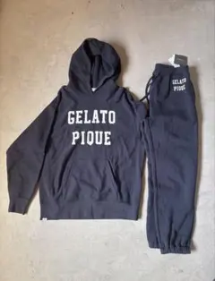 ジェラートピケオム GELATO PIQUE HOMME セットアップ　M