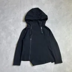 ライダースジップパーカー モードファッション Y2K - メルカリ