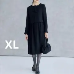 極美品✨ミッシェルクランノワール 11号 喪服 礼服 フォーマル