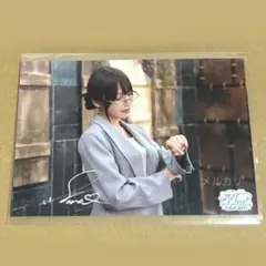 原菜乃華 サイン色紙 - メルカリ