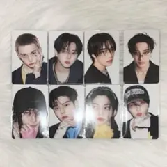 スキズ　トレカ　KPOP コンプ　セット　karma 封入