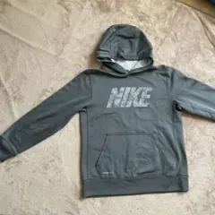 Nike子供用フード付きパーカー裏起毛