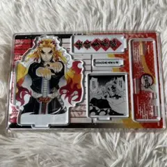 鬼滅の刃　名場面ジオラマフィギュア 2020煉獄杏寿郎　誕生日限定版