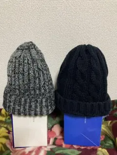 ニット帽セット、帽子、ハット、キャスケット、ニット帽、ハンチング、バケットハット