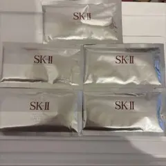 SK-II ホワイトニングパック5枚のサムネイル