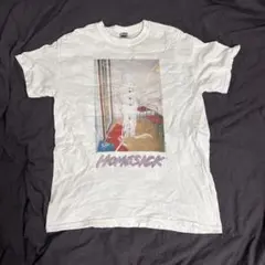 伊藤万理華HOMESICK グラフィックTシャツ ホワイトL