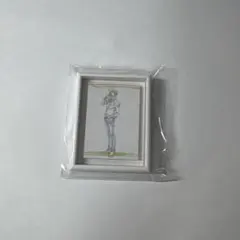 ワンピース サンジ ミニ額縁