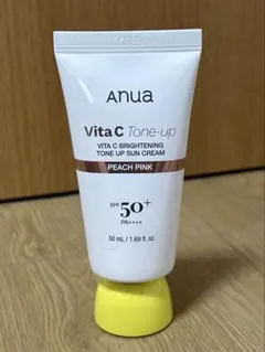 アヌア♡ビタCブライトニングトーンアップサンクリーム 50mlのサムネイル