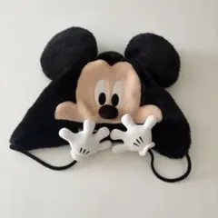 ディズニー ミッキー ファンキャップ