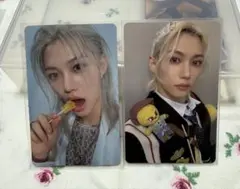 スキズ フィリックス トレカセット