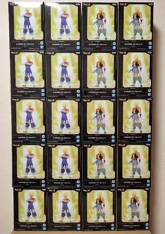 【２０個】ドラゴンボール超 CLEARISE ゴジータ&ベジット