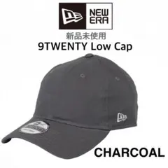 【ニューエラ】新品未使用 NE201 9twenty ロゴ キャップ チャコール