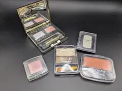 CEZANNE パウダーチーク アイシャドウ まとめ売りのサムネイル