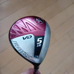 【超メルカリ市価格】ヤマハ RMX VD フェアウェイウッド 5w 60S 2026年最新】rmx vd フェアウェイウッドの人気アイテム - メルカリ
