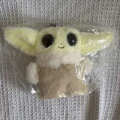 スター・ウォーズ マンダロリアン ポーチチャーム パニカム グローグー