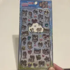 ラブ友　ジュエルプチドロップ　ボンボンドロップシール