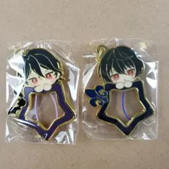 あんさんぶるスターズ！！　みにコレ　チャーム2個セット