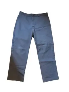 Dickies 874 Original Fit チノパン W38 ネイビー