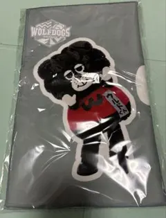 ウルフドッグス名古屋 トートバッグ - メルカリ