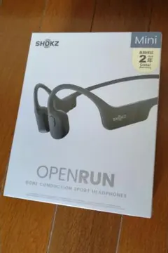 2026年最新】shokz openrun miniの人気アイテム - メルカリ