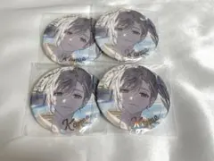 にじさんじ 叶 缶バッジセット