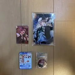 アイドリッシュセブン ŹOOĻ 御堂虎於　狗丸トウマ