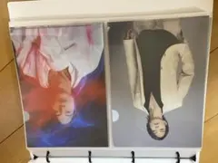 山下智久　クリアファイル