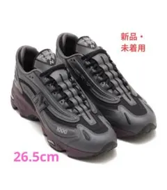 NEW BALANCE M1000 EB 26.5cm