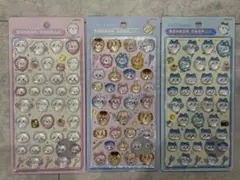 ちいかわ ボンボンドロップシール 第一弾　ハチワレ　第二弾　みんなポーズ