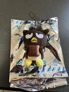 スシロー×はぴだんぶい コラボ限定 マスコット〈前半〉 バッドばつ丸