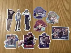 にじさんじ If we were ステッカー全種セット