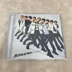 【N16529】Snow Man /Grandeur