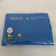シュガーバターPEANUTS スヌーピーコラボ エコバッグ