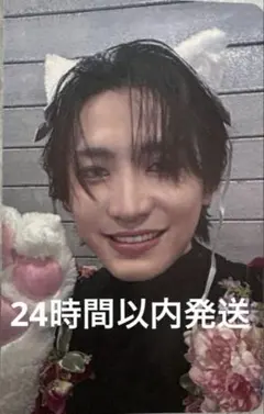 げんじぶ 桜木雅哉 猫なでてトレカ FC継続特典 仮ノ現 - メルカリ