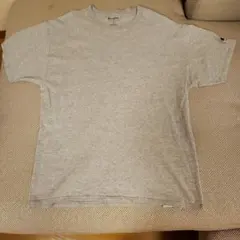 Champion グレー Tシャツ Lサイズ