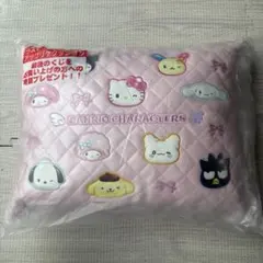 サンリオ当たりくじ　サンリオキャラクターズ　ラストスペシャル賞　クッション