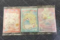 サンリオキャラクターズウエハース12 シナモロール