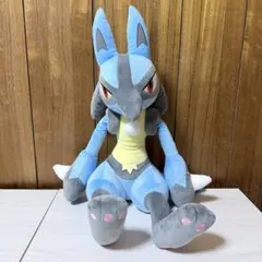 ルカリオ ぬいぐるみ