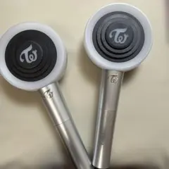 2025年最新】TWICE ペンライト ∞ 2本の人気アイテム - メルカリ